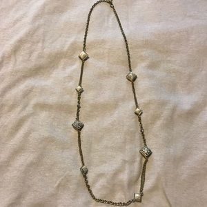 Jessica Simpson necklace